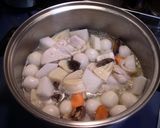中華？いえいえ和食！煮しめ作り方3写真