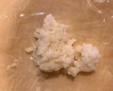 レンジで簡単！切餅とご飯で、おはぎぼた餅作り方1写真