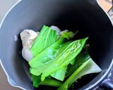 餃子の担々麺作り方2写真