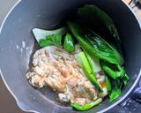 餃子の担々麺作り方3写真