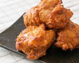 冷めても柔らかジューシー♪鶏のからあげ作り方5写真