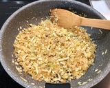 余り野菜とミックスベジの炒飯＊vegan作り方5写真