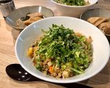 余り野菜とミックスベジの炒飯＊vegan作り方11写真