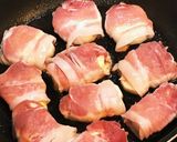 レンコンの肉巻き(チーズ入り)作り方4写真