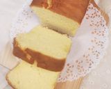 BP不使用♪極ふんわりパウンドケーキ作り方12写真