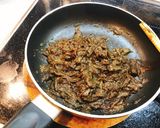 わたしの海苔の佃煮作り方2写真