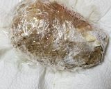 味噌だけWシンプル。アボカド味噌漬けW作り方3写真