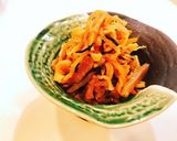 わたしの切り干し大根の煮物作り方11写真