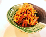 わたしの切り干し大根の煮物作り方11写真
