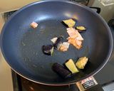 ジェノベーゼ パスタ作り方5写真