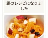 キャロットサラダ作り方9写真