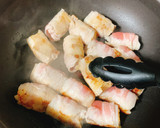 厚揚げの肉巻きと大根の酸っぱ煮作り方2写真