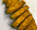 離乳食　かぼちゃと野菜のスープ(冷凍可)作り方2写真