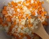 離乳食　かぼちゃと野菜のスープ(冷凍可)作り方6写真