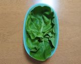キャラ弁♥️プードル作り方1写真