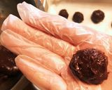 簡単チョコトリュフ作り方5写真