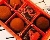 生チョコ簡単トリュフ作り方8写真