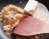 アーモンドとドライフルーツのフロランタン作り方10写真