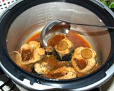 圧力鍋で簡単！美味しい！サバ味噌煮作り方4写真