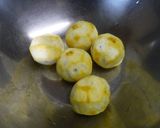 柚子(柑橘)ピールを作っとこう！作り方3写真