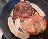酒粕パンケーキ作り方2写真