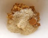 ヘルシーな大豆ハンバーグ◎卵・肉なし作り方3写真