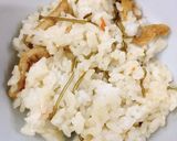 【病院】切り昆布と油揚の混ぜご飯【給食】作り方11写真