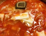 トマトのバターチキンカレー作り方8写真