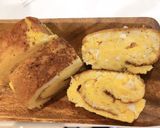風邪・咳・乾燥⭐︎薬膳⭐︎百合根の卵焼き作り方7写真