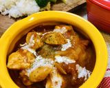 トマトのバターチキンカレー作り方14写真