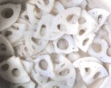 蓮根の昆布茶入り甘酢漬け＊作り置き作り方2写真