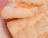 巾着風のお味噌汁作り方3写真