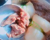 巾着風のお味噌汁作り方8写真