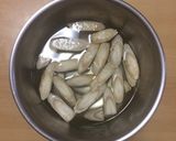 超簡単☆本格！醤油仕立てのけんちんうどん作り方1写真