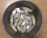 超簡単☆本格！醤油仕立てのけんちんうどん作り方2写真