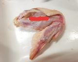 名古屋名物！風来坊風やみつき手羽先作り方2写真