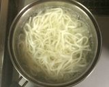 超簡単☆本格！醤油仕立てのけんちんうどん作り方13写真