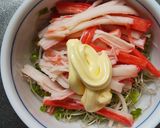 オニオンマヨソテー作り方4写真