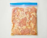 豚肉のみそ和風パスタ 柚子胡椒風味作り方6写真