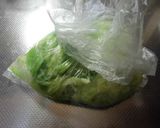 ギョニソとキャベツのレンジ蒸し作り方5写真