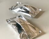 新玉で【鮭のホイル焼き（味噌マヨ）】作り方4写真