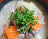 受験生応援豚汁作り方13写真