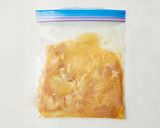 糀甘酒と液みそで！鶏のもつ煮風作り方5写真