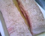 豚ばら肉の焼豚作り方2写真