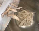 我が家の炊き込みご飯作り方2写真