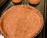 超濃厚エキストラビター★大人チョコタルト作り方1写真