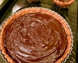 超濃厚エキストラビター★大人チョコタルト作り方2写真