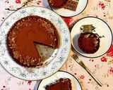 超濃厚エキストラビター★大人チョコタルト作り方4写真