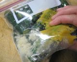 ✿我が家の定番♬きゅうりのからし漬け✿作り方3写真