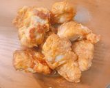 フライパンで簡単♡チキン南蛮作り方5写真
